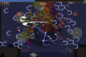 Vampire Survivors Screenshot