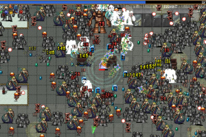 Vampire Survivors Screenshot