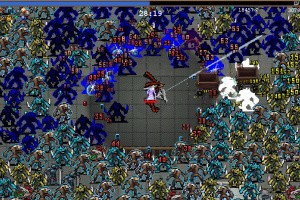 Vampire Survivors Screenshot