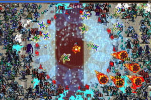 Vampire Survivors Screenshot