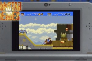 Sega 3D Fukkoku Archives 3: Final Stage Screenshot