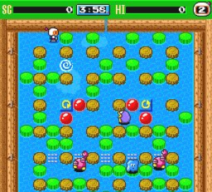 Bomberman '93 Review - Screenshot 3 of 3