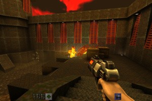 Quake II Screenshot
