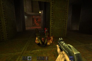 Quake II Screenshot