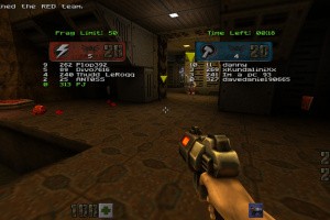 Quake II Screenshot