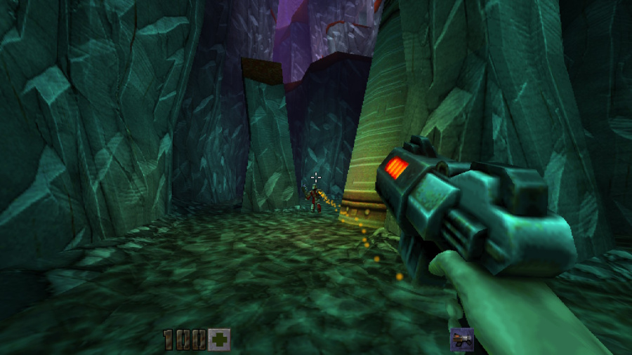 Quake II Review - Screenshot 3 of 4