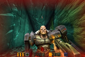 Quake II Screenshot