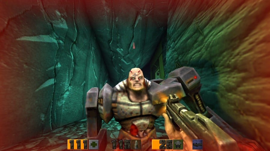 Quake II Review - Screenshot 3 of 4