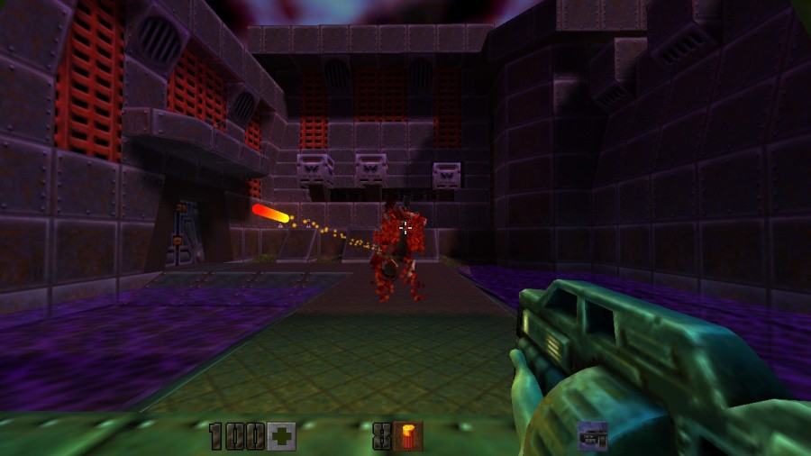 Quake II Review - Screenshot 2 of 4