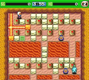 Bomberman '93 Review - Screenshot 2 of 3