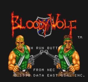 Bloody Wolf Review - Screenshot 1 of 2