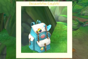 Flutter Away Screenshot