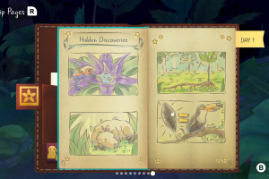 Flutter Away Screenshot