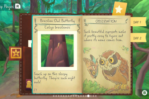 Flutter Away Screenshot