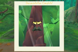 Flutter Away Screenshot