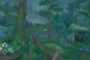 Flutter Away Screenshot