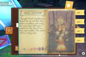 Flutter Away Screenshot