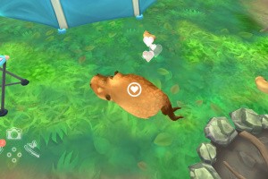 Flutter Away Screenshot