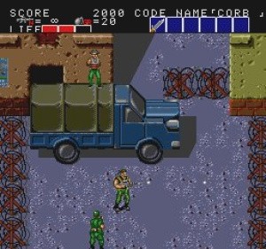 Bloody Wolf Review - Screenshot 1 of 2