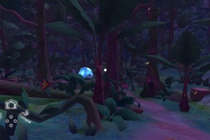 Flutter Away Screenshot