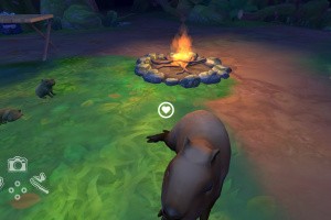 Flutter Away Screenshot