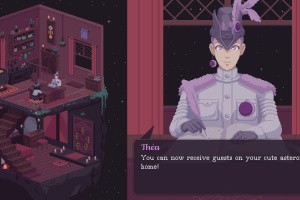 The Cosmic Wheel Sisterhood Screenshot