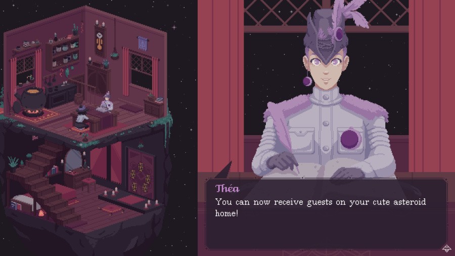 The Cosmic Wheel Sisterhood Review - Screenshot 2 of 5