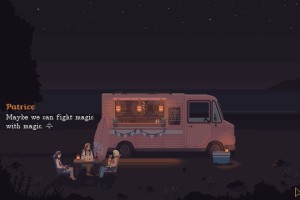 The Cosmic Wheel Sisterhood Screenshot