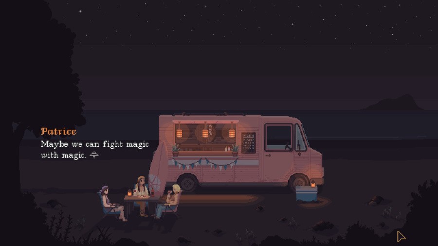 The Cosmic Wheel Sisterhood Review - Screenshot 5 of 5