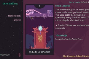 The Cosmic Wheel Sisterhood Screenshot