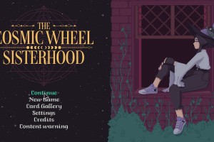 The Cosmic Wheel Sisterhood Screenshot