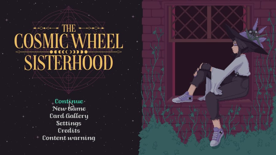 The Cosmic Wheel Sisterhood Review - Screenshot 3 of 5