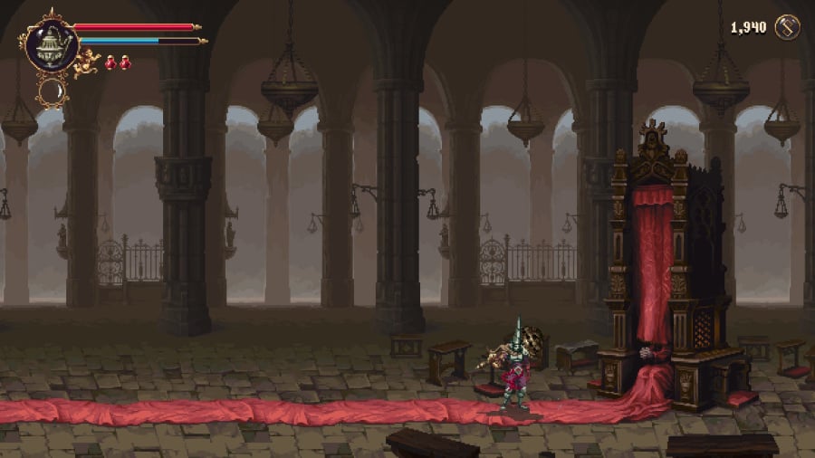 Blasphemous 2 Review - Screenshot 3 of 6