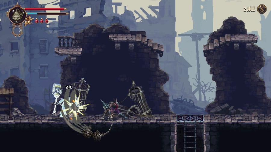 Blasphemous 2 Review - Screenshot 4 of 6