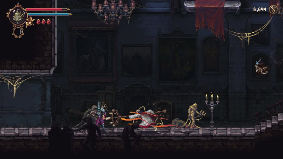 Blasphemous 2 Review - Screenshot 4 of 6