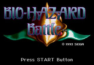 Bio-Hazard Battle Review - Screenshot 1 of 2