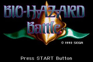 Bio-Hazard Battle Screenshot