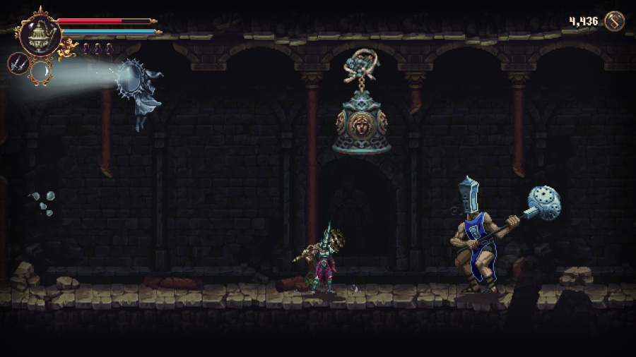 Blasphemous 2 Review - Screenshot 4 of 6