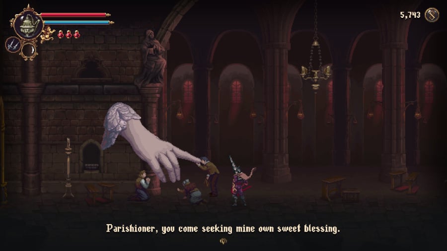 Blasphemous 2 Review - Screenshot 6 of 6