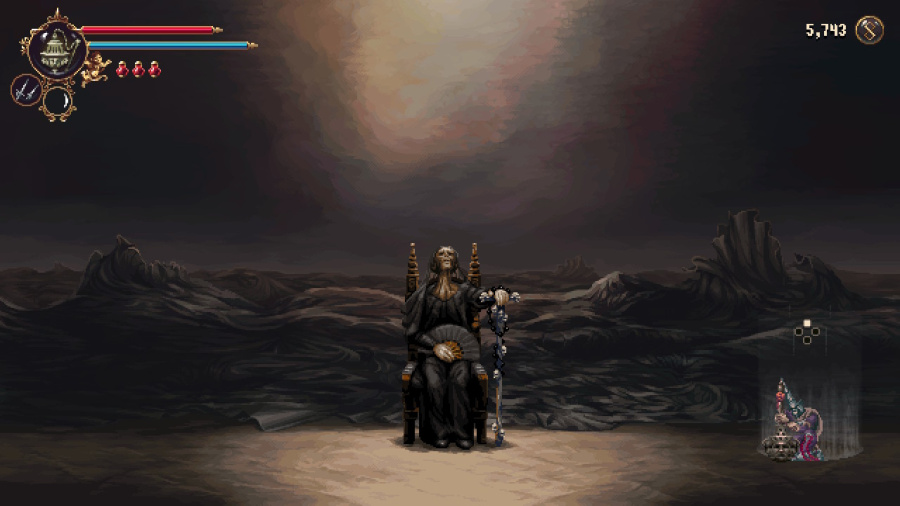 Blasphemous 2 Review - Screenshot 2 of 6