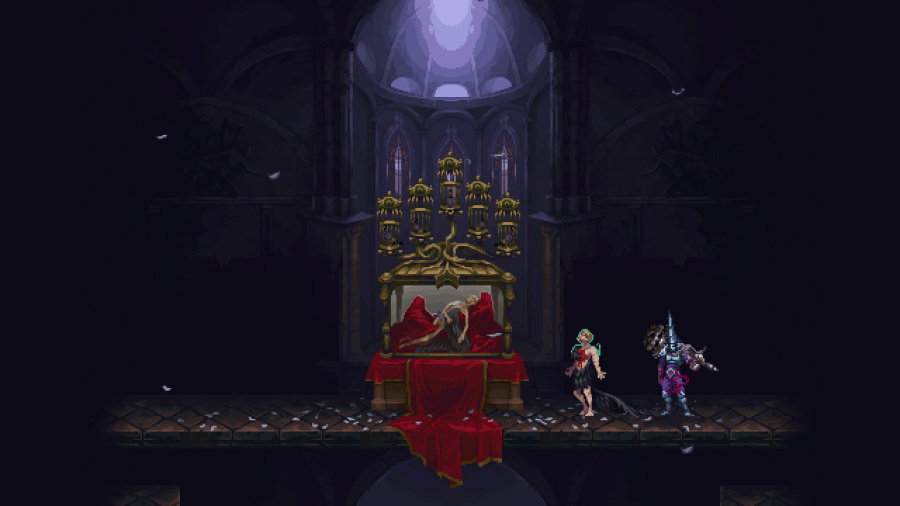 Blasphemous 2 Review - Screenshot 5 of 6