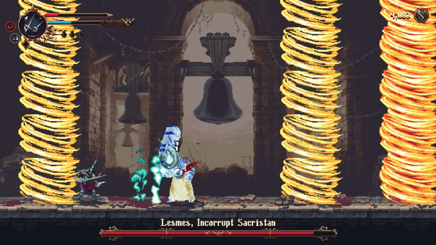 Blasphemous 2 Review - Screenshot 5 of 6