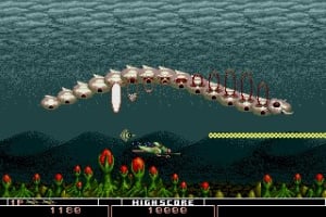 Bio-Hazard Battle Screenshot