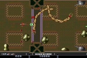 Bio-Hazard Battle Screenshot