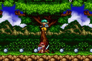 Popful Mail Screenshot