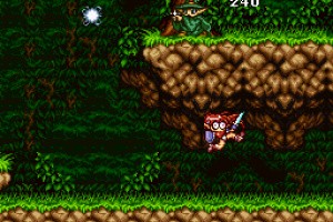 Popful Mail Screenshot