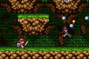 Popful Mail Screenshot