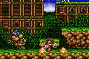 Popful Mail Screenshot