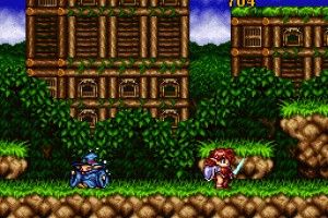 Popful Mail Screenshot