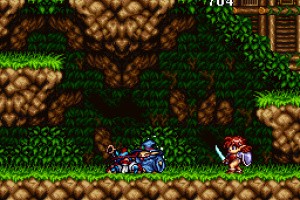 Popful Mail Screenshot